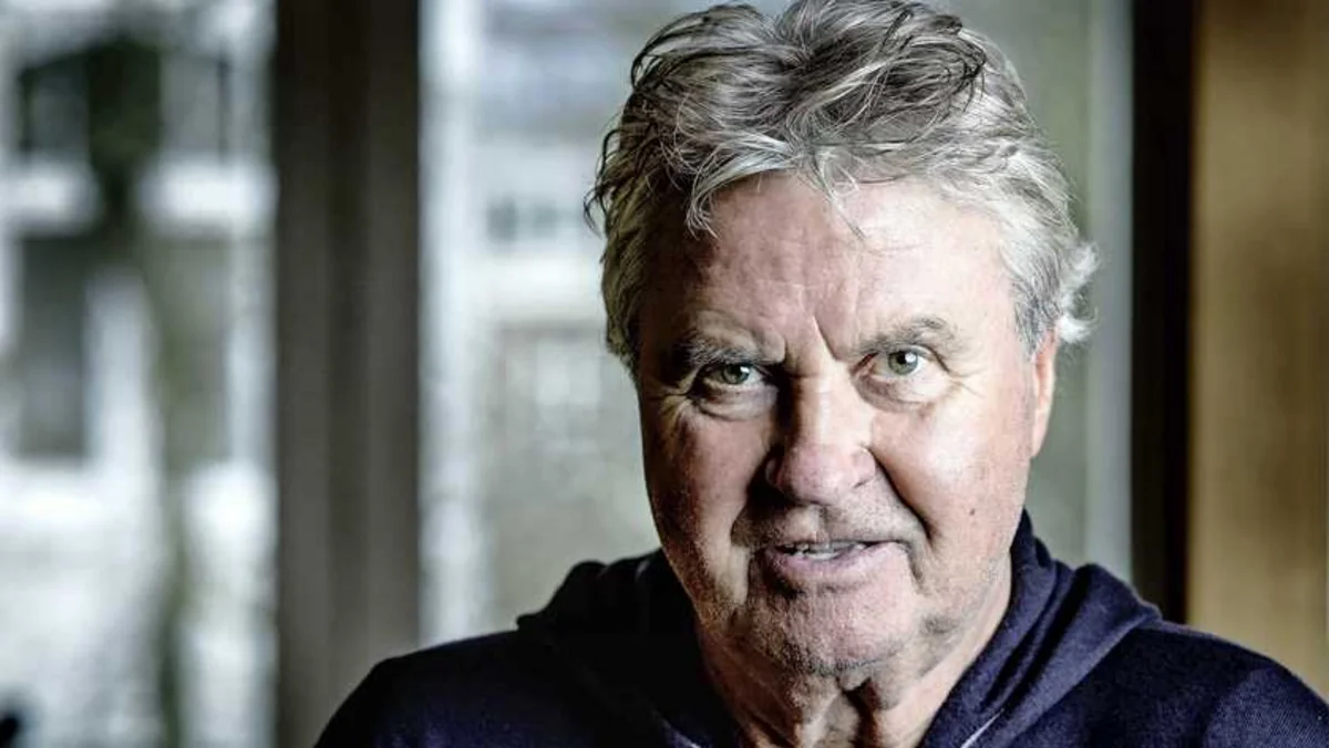 Hiddink koronavirusa yoluxdu, yerini Klüvertə verdi