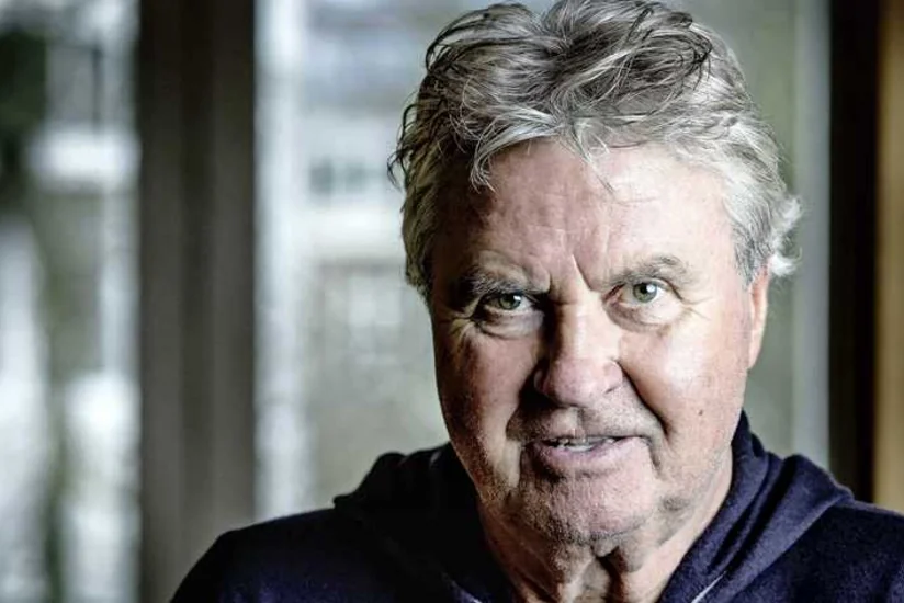 Hiddink koronavirusa yoluxdu, yerini Klüvertə verdi