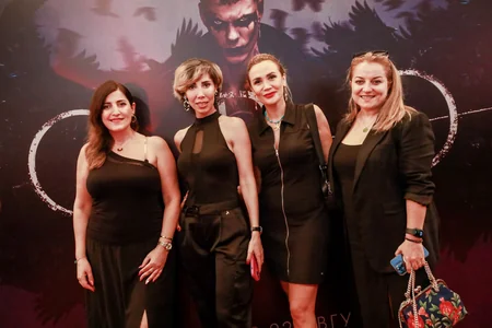 CineMastercard-da “Qarğa” filminin premyeradan öncə nümayişi olub