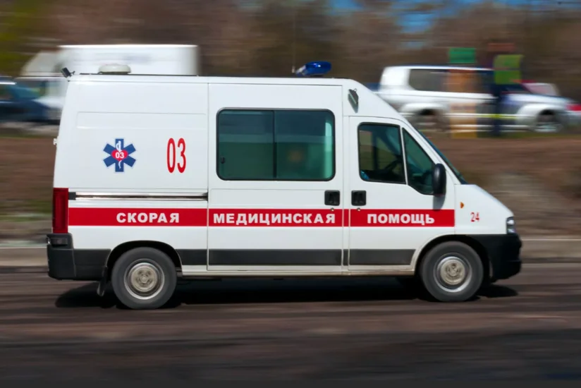 В ДТП с микроавтобусом в Ульяновской области РФ погибли 16 человек
