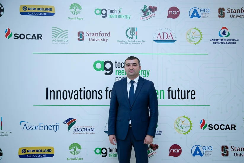 “Aqrar Tədarük və Təchizat” ASC-nin rəhbərliyinə təyinat olub