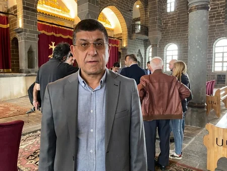 Türkiyədə erməni və assori kilsələri bərpa edilib