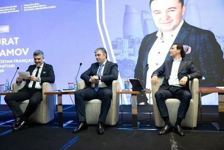Turan Dövlətləri II İnşaatçılar və Əmlakçılar Forumu keçirilib