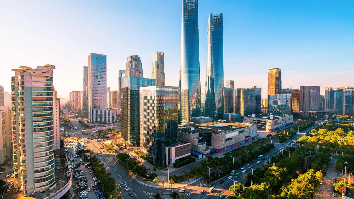 Commercial real-estate prices could tumble 40%