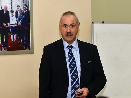 Azərbaycanda ilk dəfə FİFA-nın futzal hakimləri və hakim-inspektorları üçün seminarı başlayıb