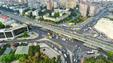 20 Yanvar dairəsi ətrafında aparılan yenidənqurma işləri yekunlaşdırılıb