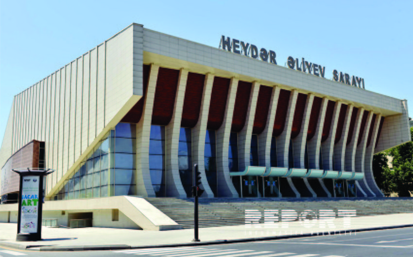 Heydər Əliyev Sarayında aşıqların konserti olacaq