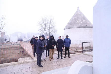 Keniyanın Baş prokuroru Ağdam şəhərinə səfər edib