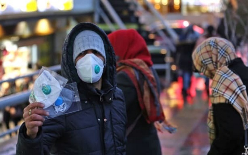 Koronavirus İranın xarici ticarət dövriyyəsini kəskin azaldıb