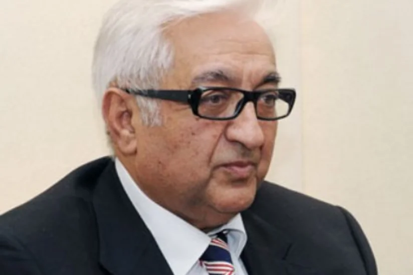 ​Akademik Arif Paşayev “İlin mühəndisi” fəxri diplomu və xatirə medalı ilə təltif olunub