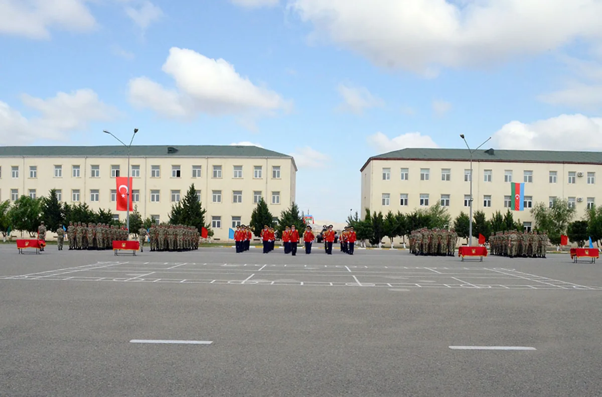 Gizir hazırlığı kursunun buraxılış mərasimi keçirilib