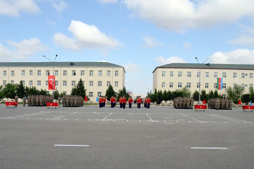 Gizir hazırlığı kursunun buraxılış mərasimi keçirilib