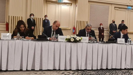 İstanbulda Türk Dövlətləri Təşkilatının beyin mərkəzlərinin toplantısı keçirilib