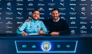 Mançester Siti Fransa klubunun futbolçusunu transfer edib