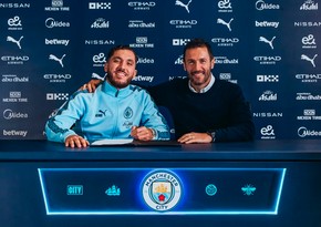 Mançester Siti Fransa klubunun futbolçusunu transfer edib