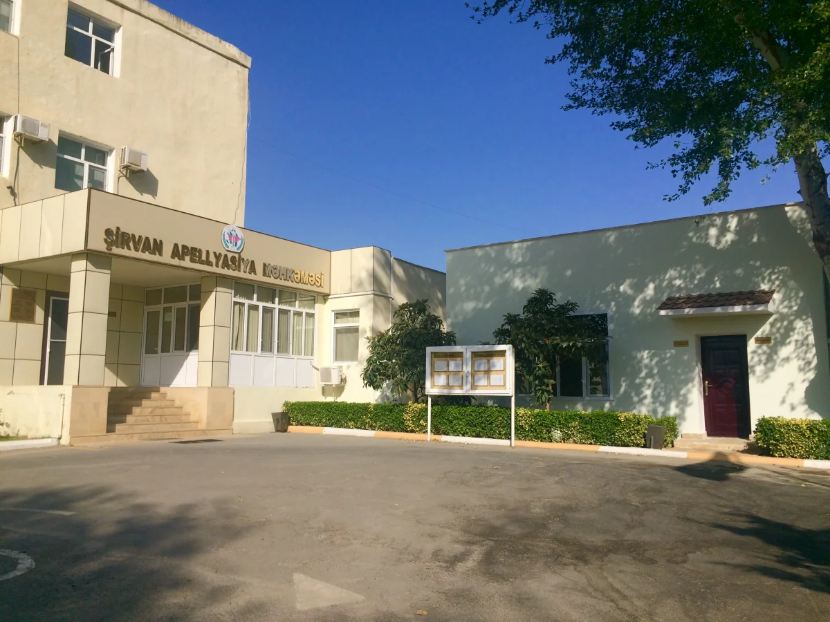Ötən il Şirvan Apellyasiya Məhkəməsinin 126 iş üzrə mülki qərarı ləğv edilib