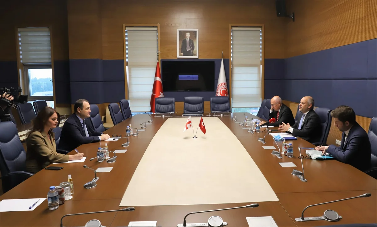 Foreign Relations Committees of Azerbaijani, Turkish and Georgian parliaments to hold meeting