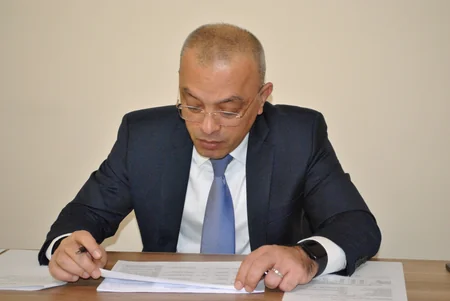 Dövlət Su Ehtiyatları Agentliyinin sədri Lənkəranda vətəndaşları qəbul edib