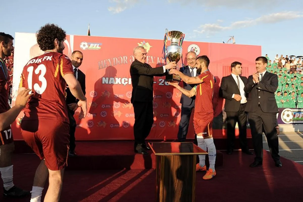 Naxçıvanda keçiriləcək “Heydər Əliyev Kuboku”nun tarixi və iştirakçıları müəyyənləşib