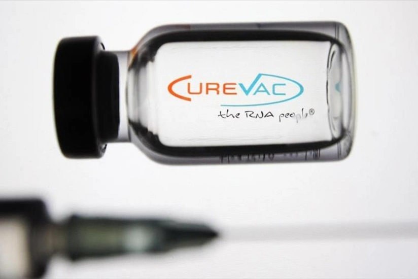Germany's CureVac vaccine only 47% effective