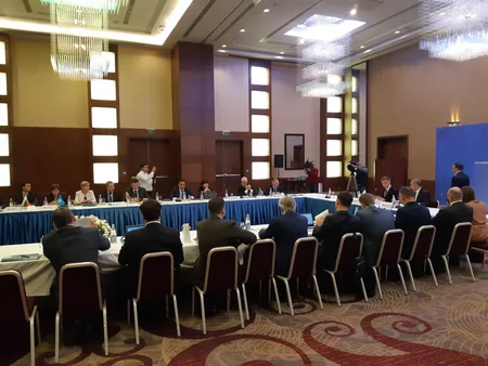 Bakıda Regional Rabitə Birliyinin Rabitə Administrasiyaları Başçıları Şurasının 54-cü iclası keçirilib