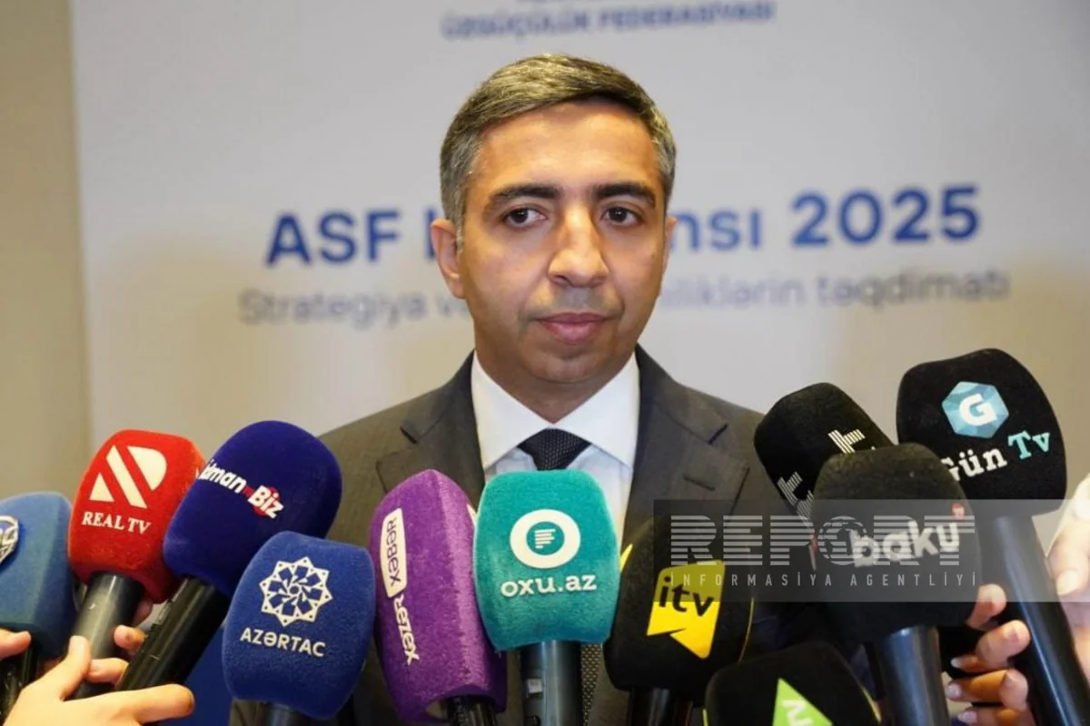 Azərbaycan Üzgüçülük Federasiyasının inkişaf strategiyası 4 ili əhatə edir