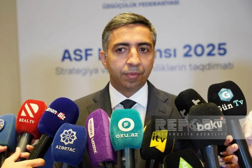 Azərbaycan Üzgüçülük Federasiyasının inkişaf strategiyası 4 ili əhatə edir