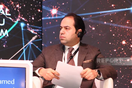 X Qlobal Bakı Forumunda miqrasiya məsələsi ilə bağlı müzakirələr keçirilib