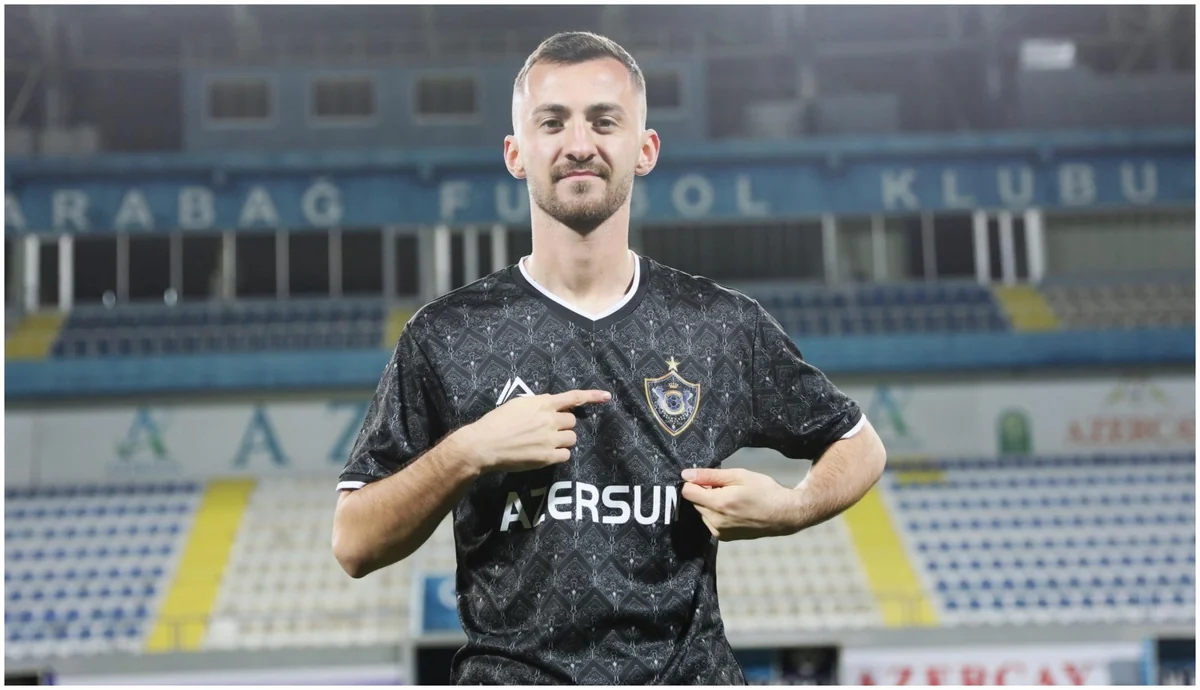 Redon Cica: Qarabağa pula görə gəlməmişəm