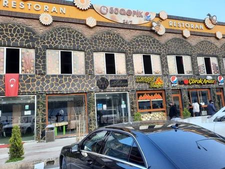 50 qəpik restoranında yanğın
