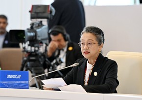 Баку примет 82-ю сессию ЭСКАТО в 2026 году