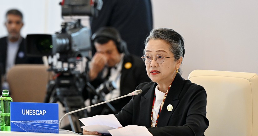 Baku to host 82nd session of ESCAP in 2026