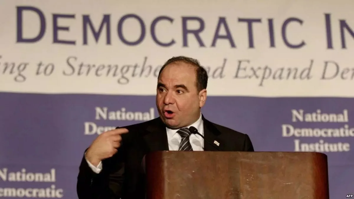 Gürcüstanın keçmiş baş nazirinin oğlu həbs olundu