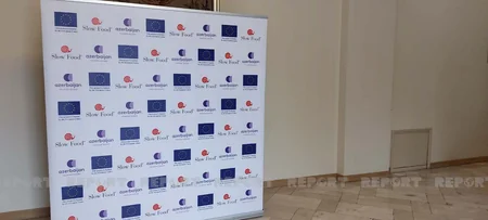 В Азербайджане завершился проект Slow food по агро- и гастротуризму