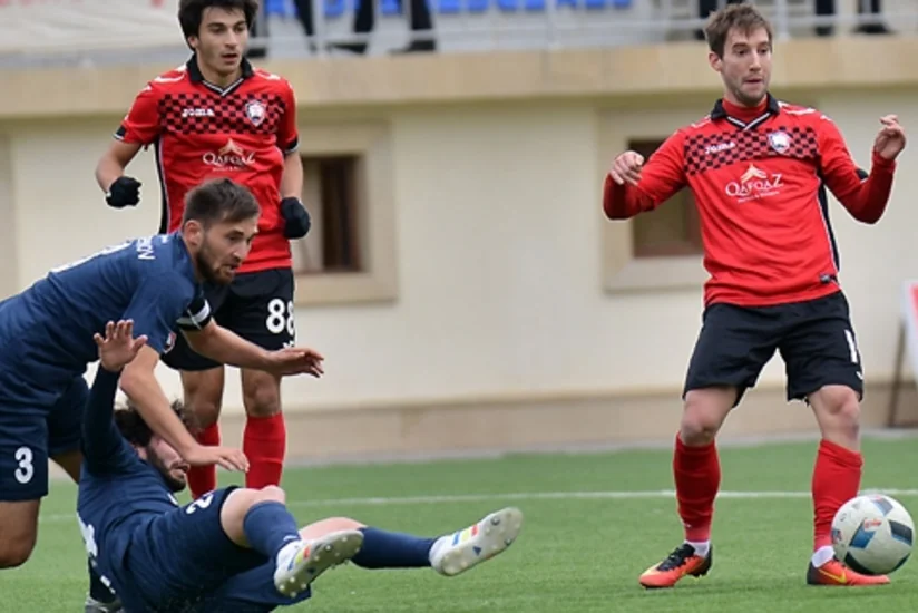 Bu gün futbol üzrə Azərbaycan Premyer Liqasında II turun daha 2 oyunu keçiriləcək