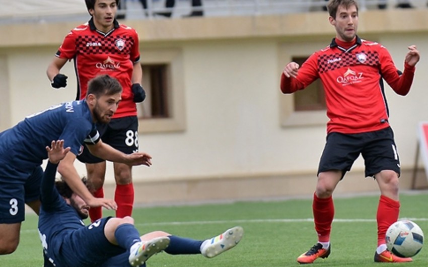 Bu gün futbol üzrə Azərbaycan Premyer Liqasında II turun daha 2 oyunu keçiriləcək