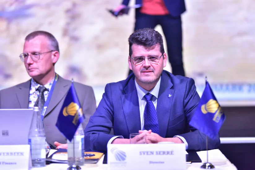 Sven Serre: Azərbaycanın badminton üzrə Avropa çempionatı keçirmək üçün böyük potensialı var