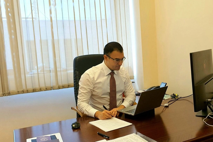 Baş Prokurorluqda yeni mərkəz yaradılıb