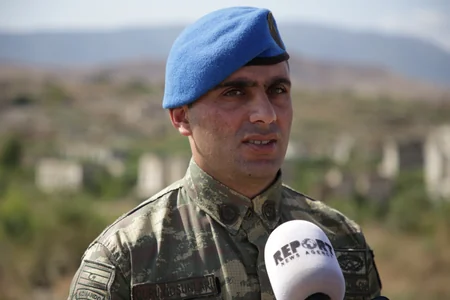 Füzuli cəngavərləri danışır: “Düşmənin yaratdığı mifi dağıtdıq”