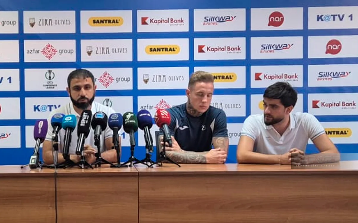 Zirənin baş məşqçisi: Salifu Suma öz karyerasını təhlükə altına qoydu