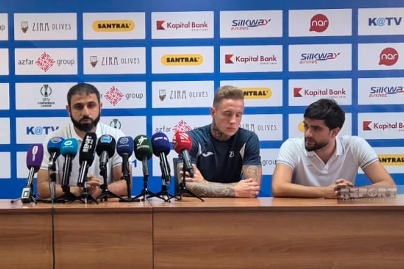Zirənin baş məşqçisi: Salifu Suma öz karyerasını təhlükə altına qoydu