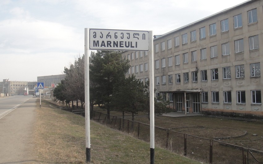Marneulidə 71 mindən çox insan tibbi yoxlamadan keçirilib