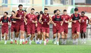 “Neftçi” 2025/2026 mövsümünün startından əvvəl növbəti məşqini keçirib