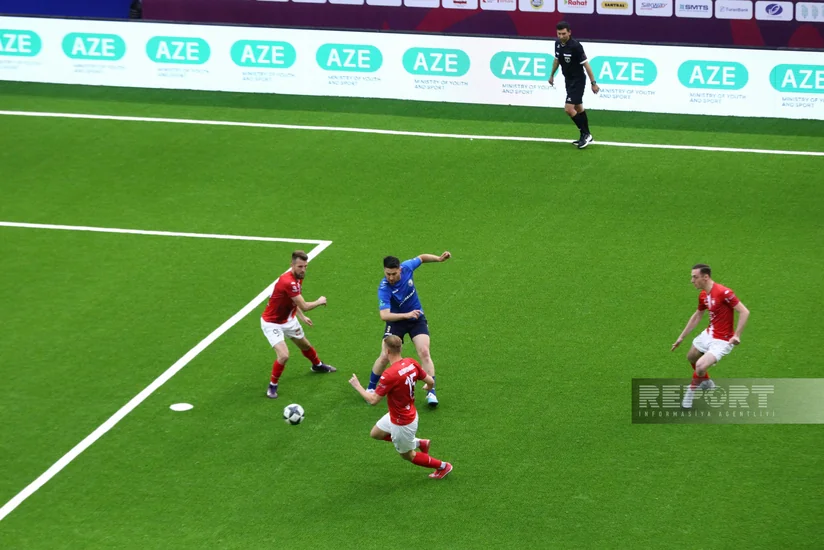 Bosnia and Herzegovina, Poland march into next round of WMF World Cup in Baku
