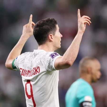 Levandovski dünya çempionatlarında ilk qolunu vurub