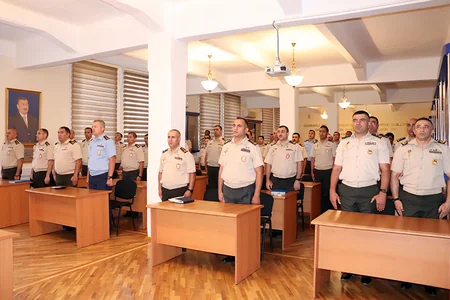 Azərbaycan Ordusunda Tovuz döyüşlərinin ildönümü ilə bağlı silsilə tədbirlər keçirilib