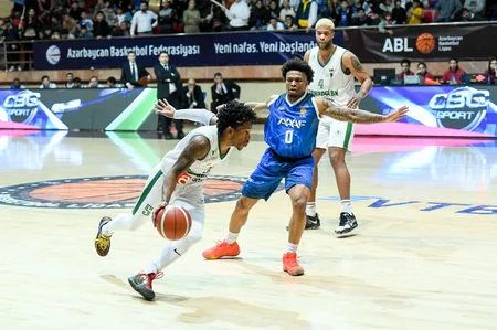 Azərbaycan Basketbol Liqası: Sərhədçi PİK məğlub olub