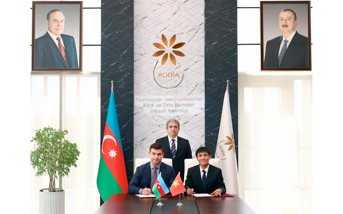 Azerbaijan and Vietnam establish Joint Business Council