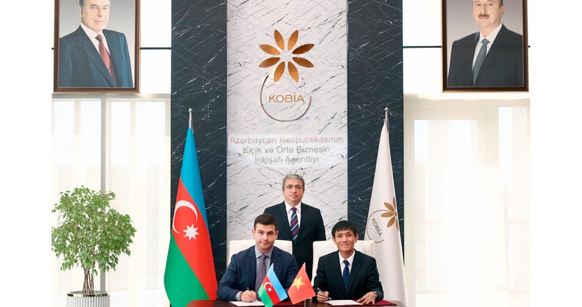 Azerbaijan and Vietnam establish Joint Business Council