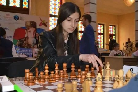 Vətən müharibəsinin qadın şəhidinin xatirəsinə keçirilən yarış yekunlaşıb